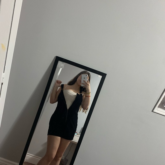 Very nice Black overalls